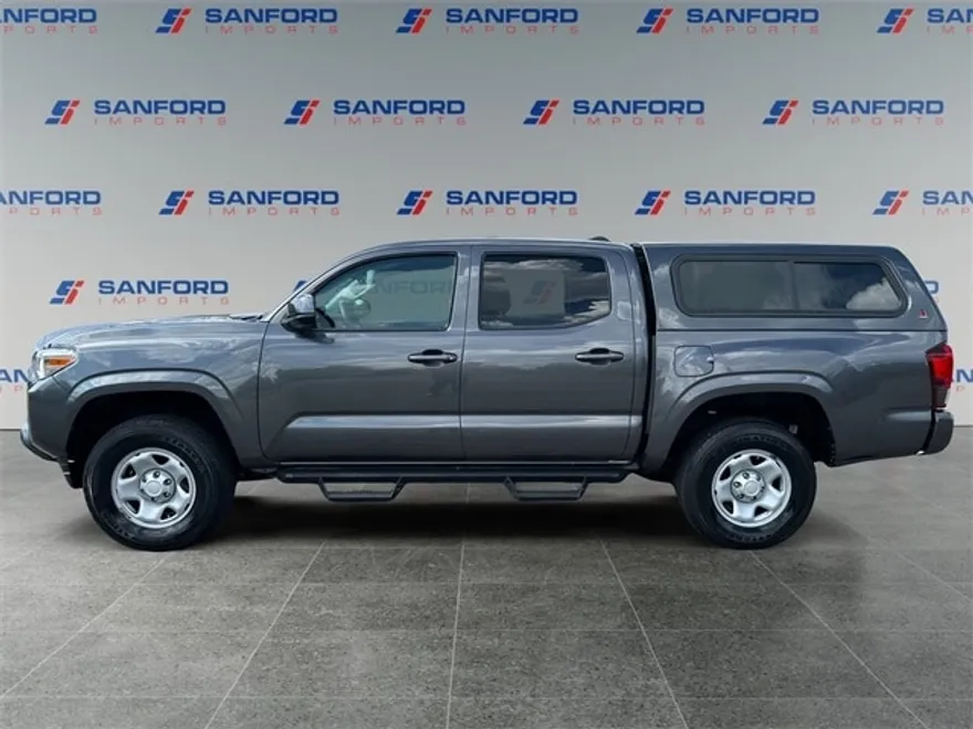 2021 Toyota Tacoma SR photo 1