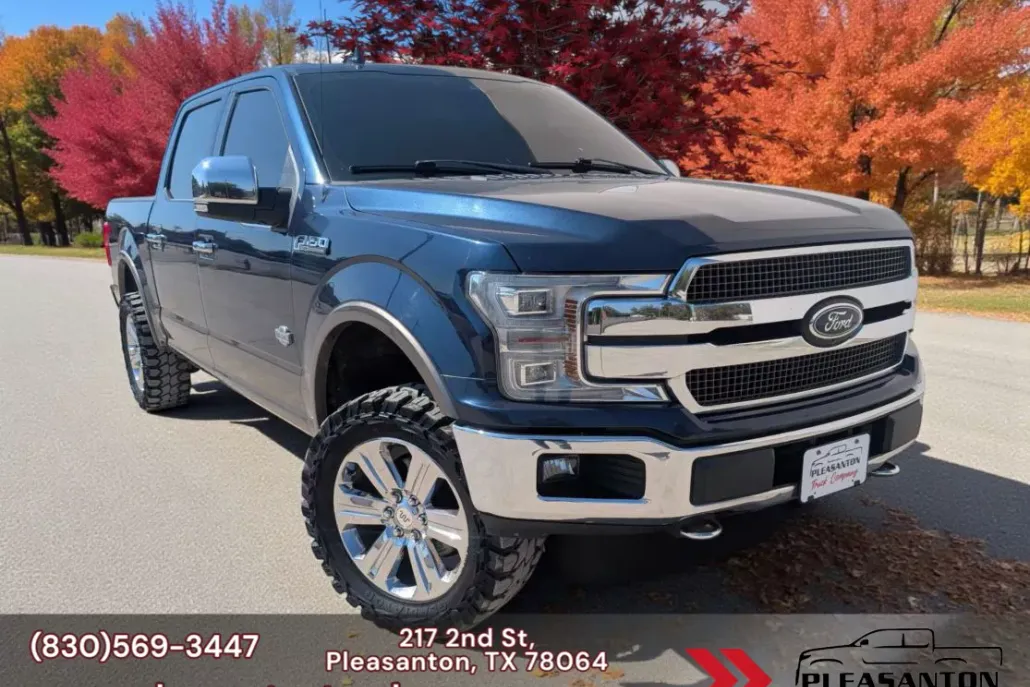 2018 Ford F-150 photo 1
