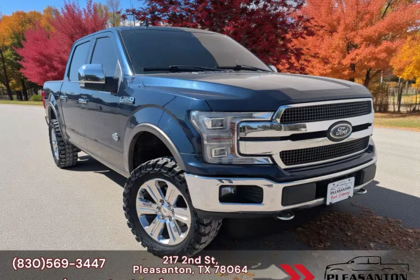 2018 Ford F-150 photo 1