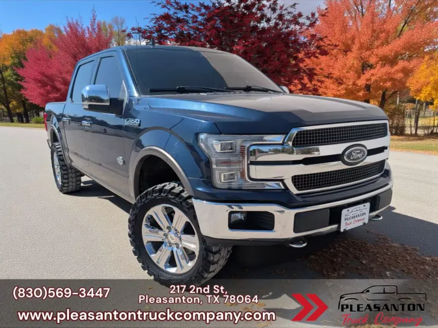 2018 Ford F-150 photo 1