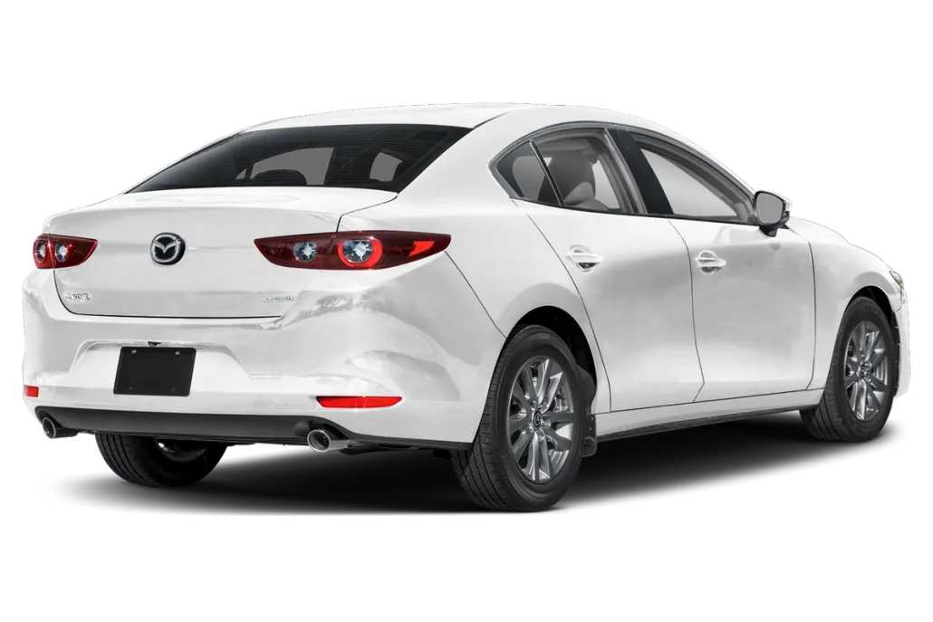 2025 Mazda Mazda3 Sedan 2.5 s photo 1