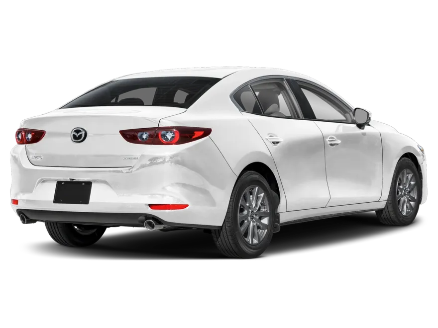 2025 Mazda Mazda3 Sedan 2.5 s photo 1