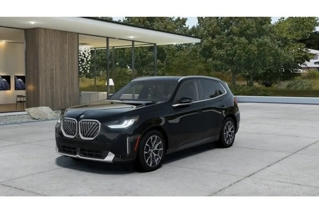 2025 Bmw X3 30x Drive photo 1