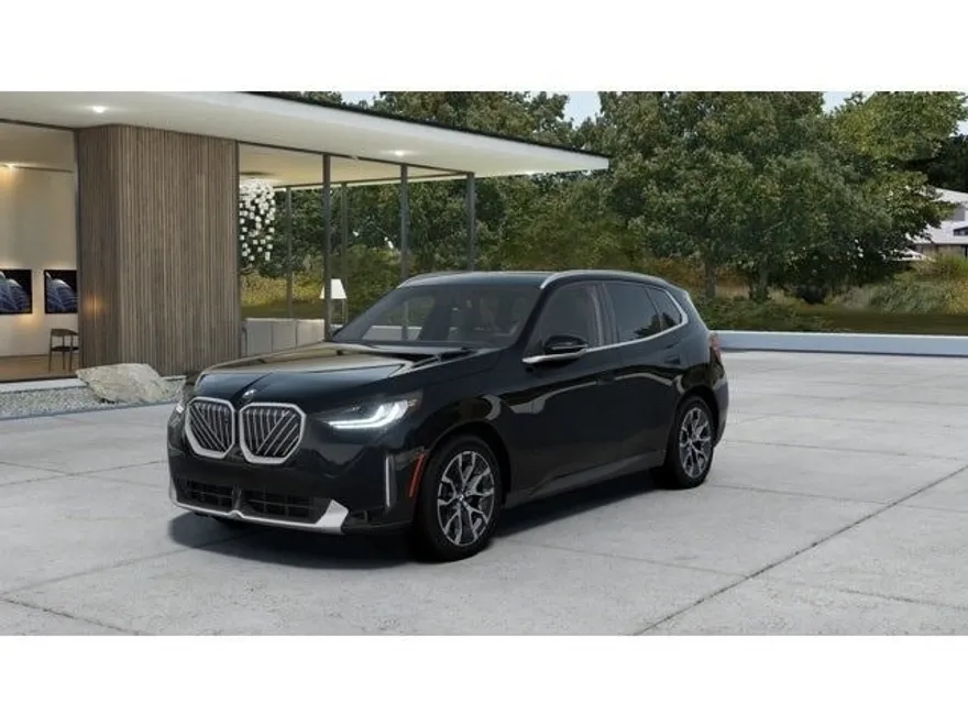 2025 Bmw X3 30x Drive photo 1