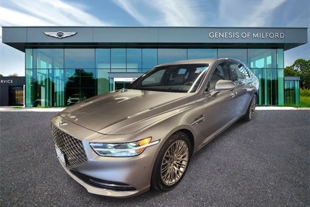 2022 Genesis G90 3.3T Premium photo 1