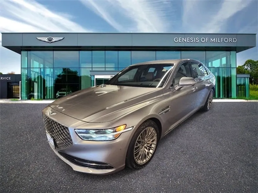 2022 Genesis G90 3.3T Premium photo 1