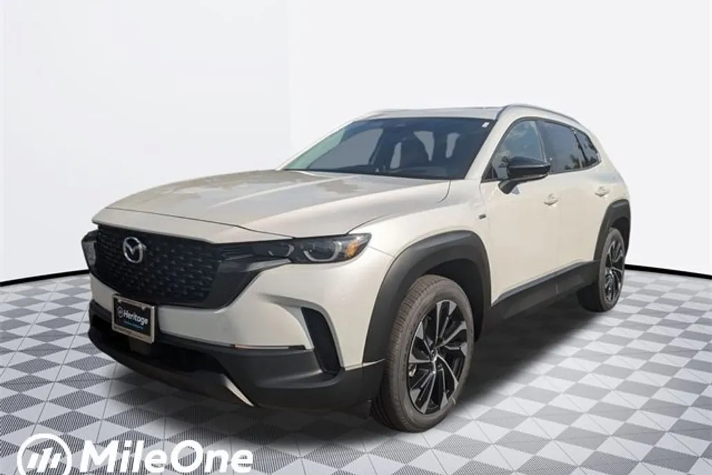 2025 Mazda CX-50 Premium Plus photo 1