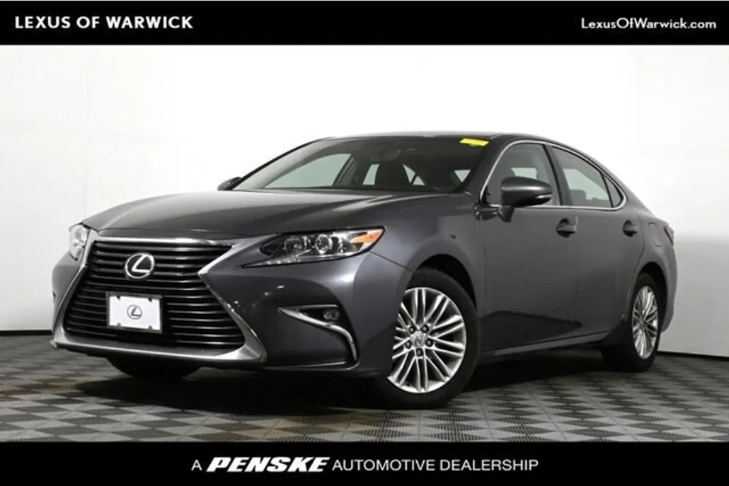 2016 Lexus ES 350 photo 1