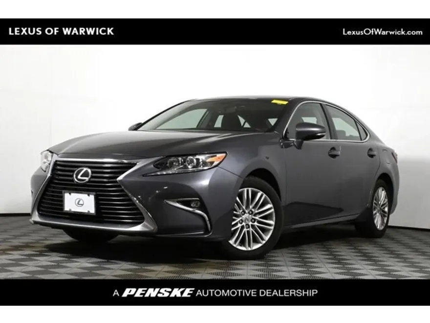 2016 Lexus ES 350 photo 1