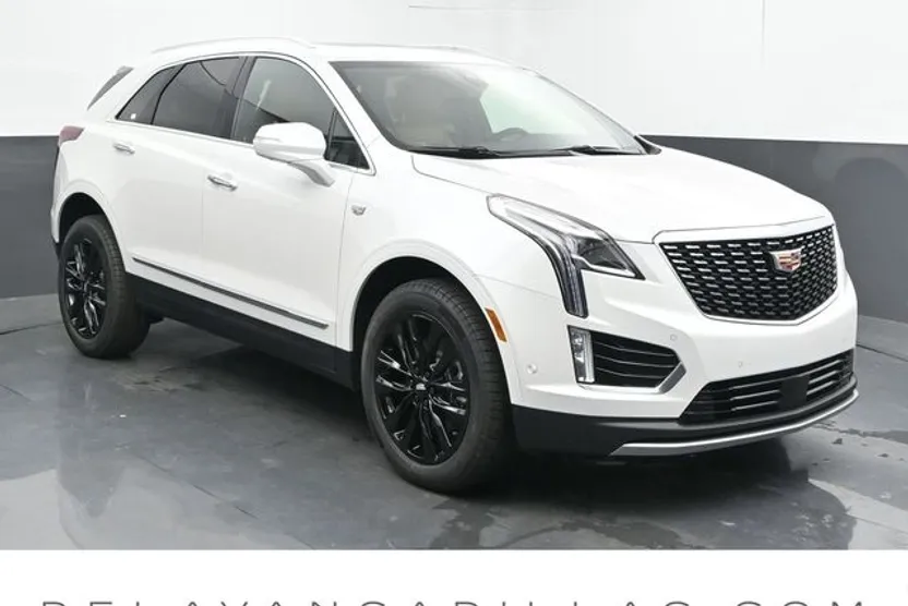2025 Cadillac XT5 Premium Luxury photo 1