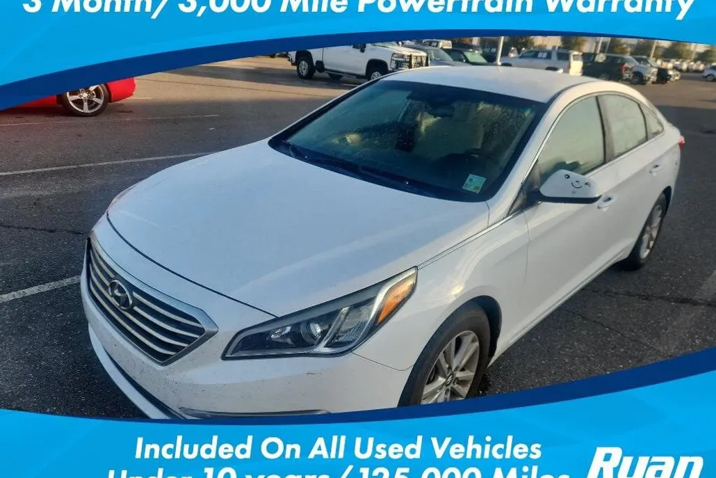 2016 Hyundai Sonata SE photo 1