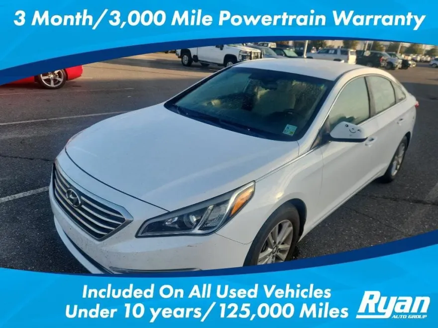 2016 Hyundai Sonata SE photo 1