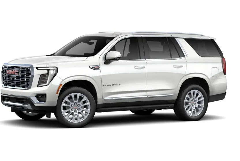 2025 Gmc Yukon Denali photo 1