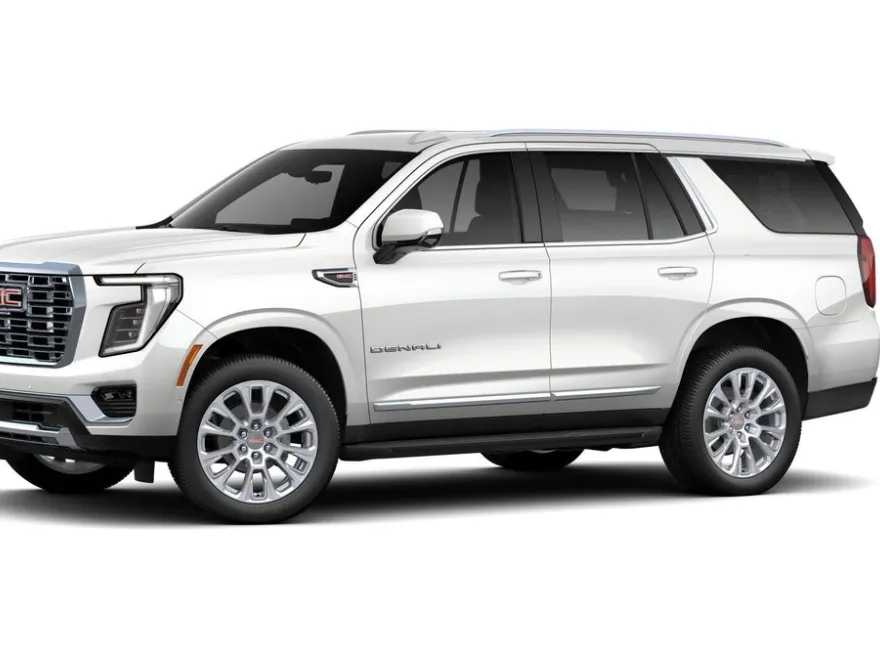 2025 Gmc Yukon Denali photo 1
