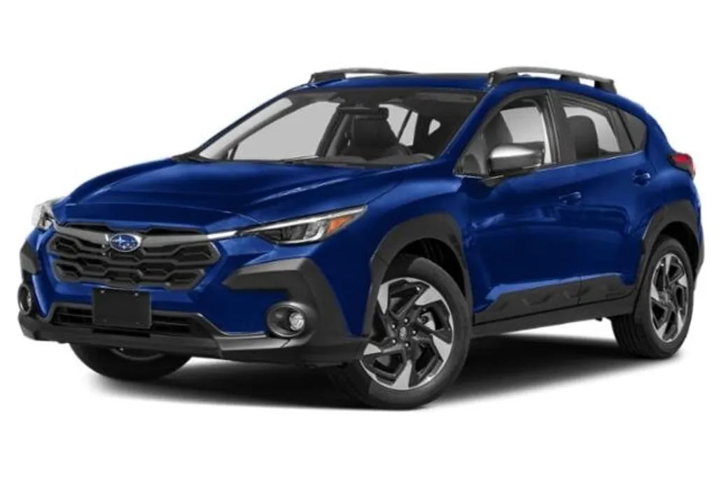 2025 Subaru Crosstrek Limited photo 1