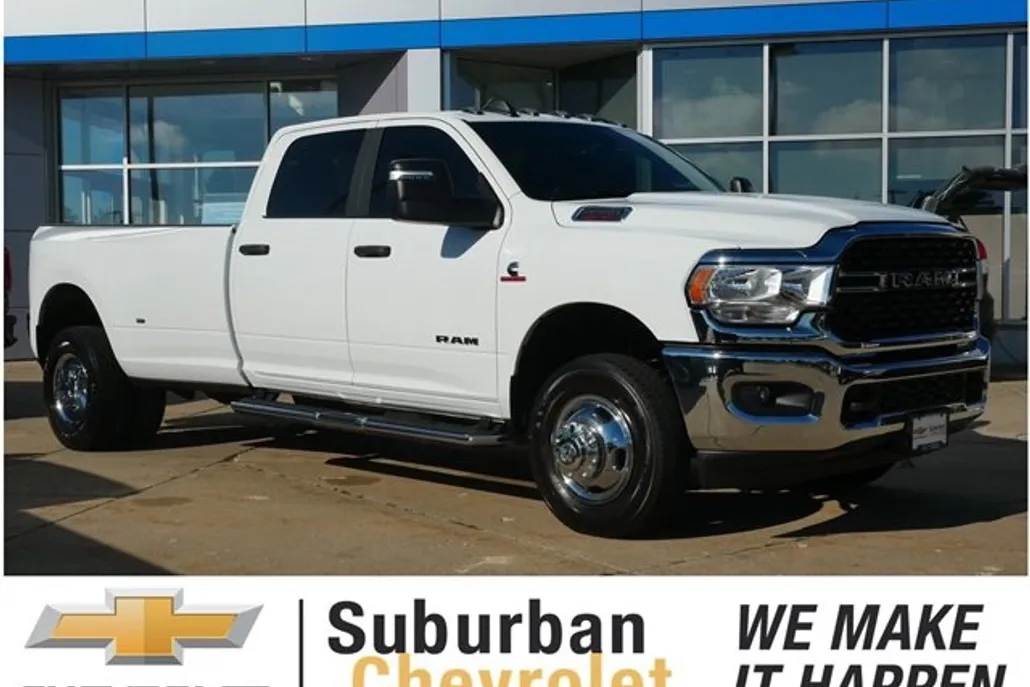 2024 Ram 3500 Big Horn photo 1