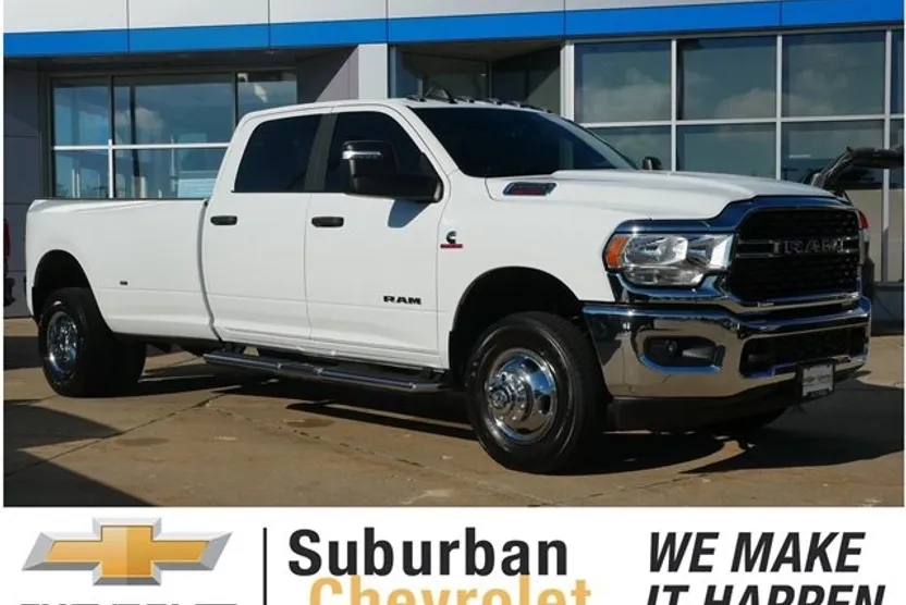2024 Ram 3500 Big Horn photo 1