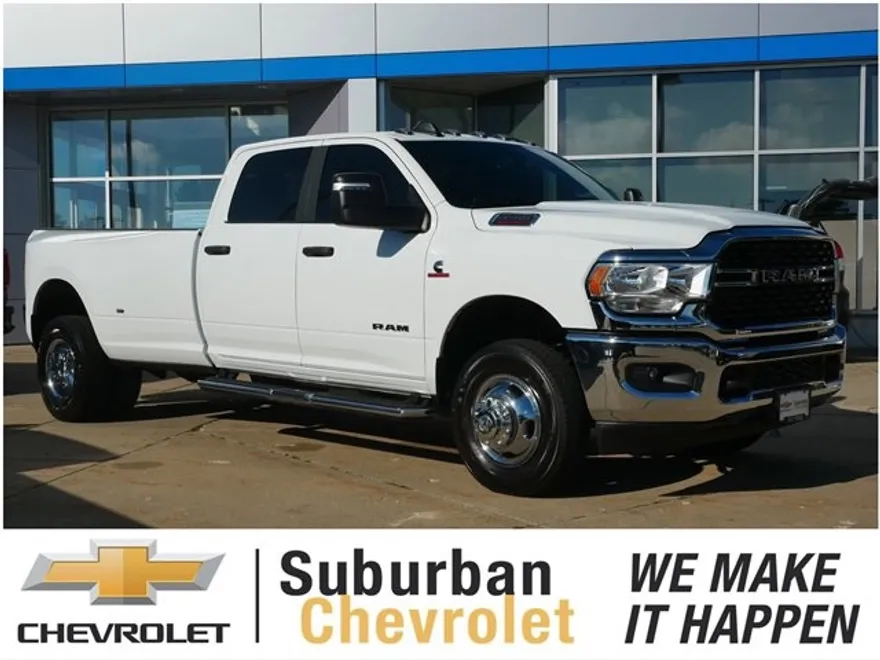 2024 Ram 3500 Big Horn photo 1