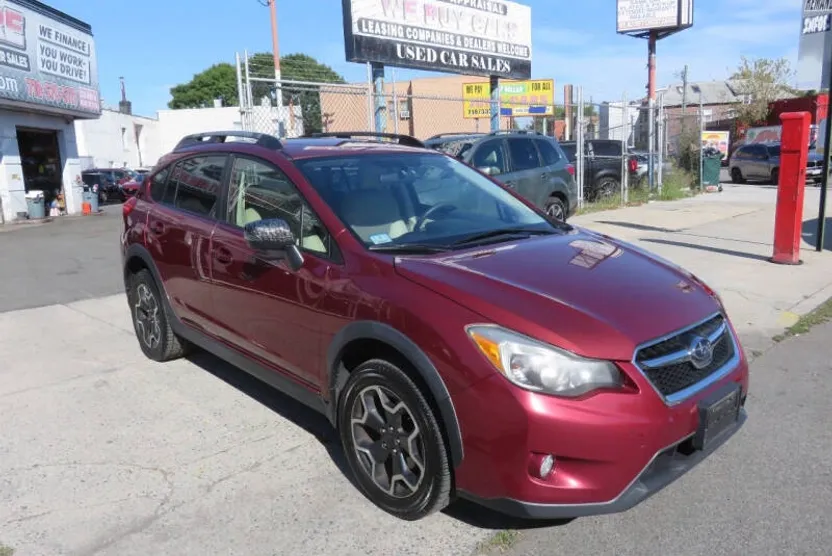 2015 Subaru Crosstrek 2.0i Limited photo 1