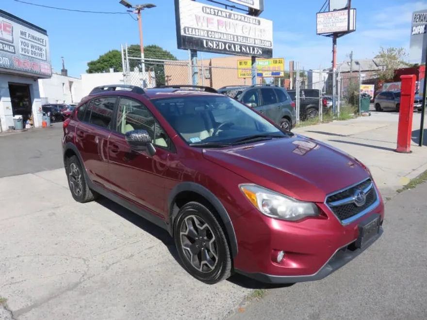 2015 Subaru Crosstrek 2.0i Limited photo 1