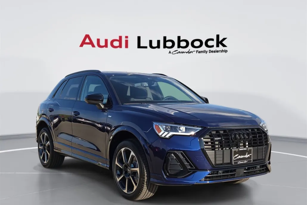 2025 Audi Q3 S line Premium Plus photo 1