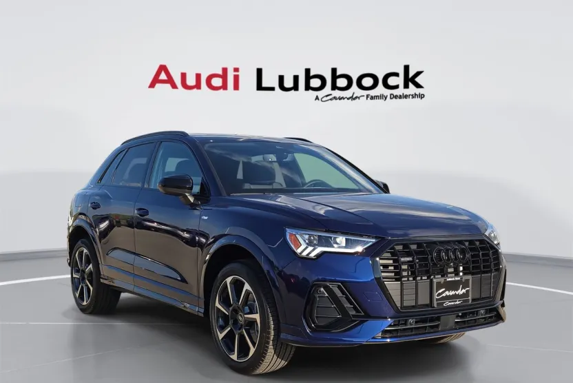 2025 Audi Q3 S line Premium Plus photo 1