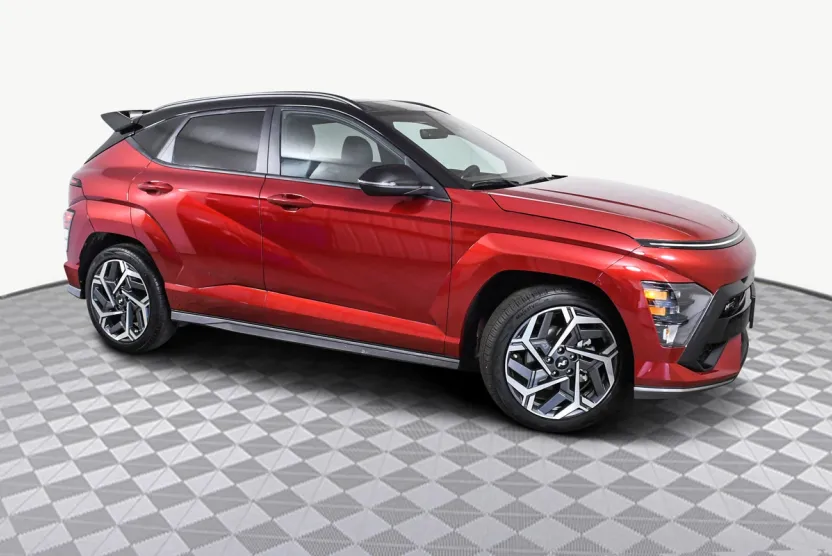 2024 Hyundai Kona N Line photo 1
