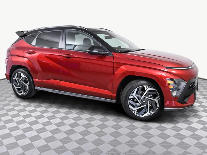 2024 Hyundai Kona N Line photo 1