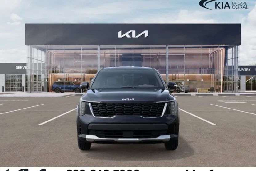 2026 Kia Sorento LX photo 1