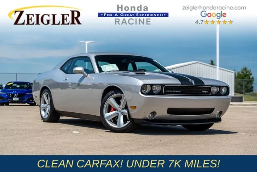 2008 Dodge Challenger SRT8 photo 1