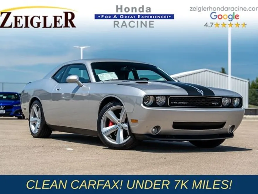 2008 Dodge Challenger SRT8 photo 1
