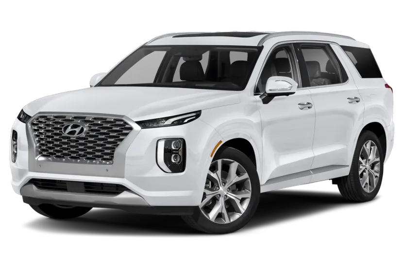 2021 Hyundai Palisade Limited photo 1