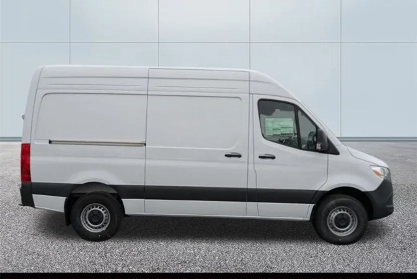 2025 Mercedes Benz Sprinter Cargo Van 2500 Standard Roof photo 1