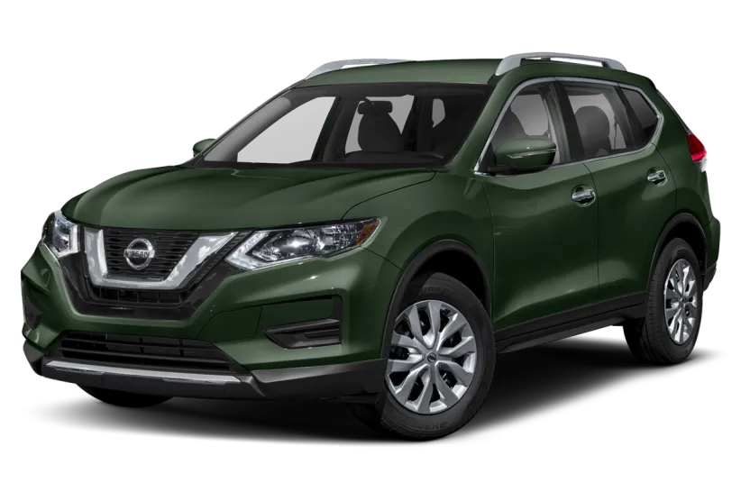 2019 Nissan Rogue SV photo 1