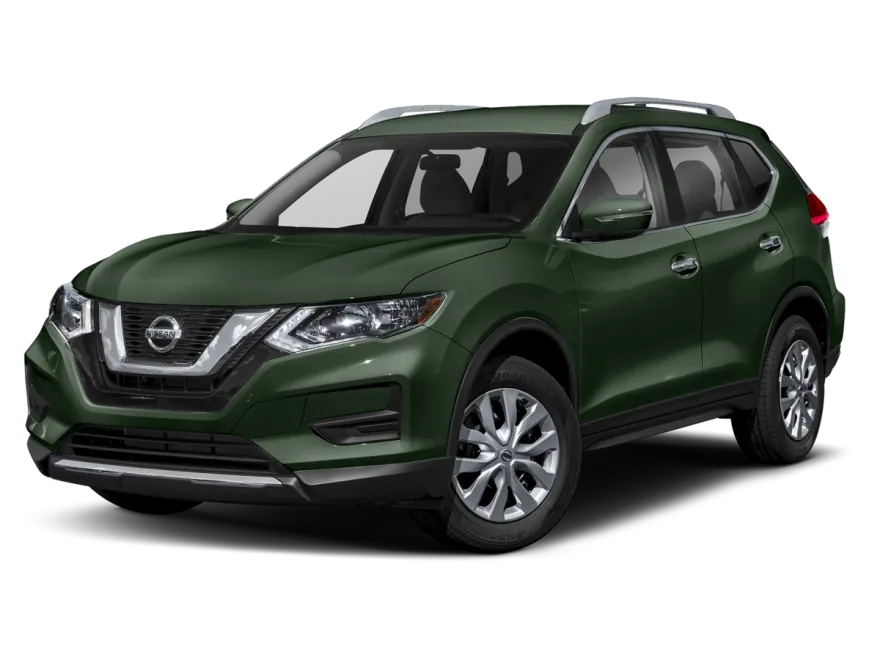2019 Nissan Rogue SV photo 1