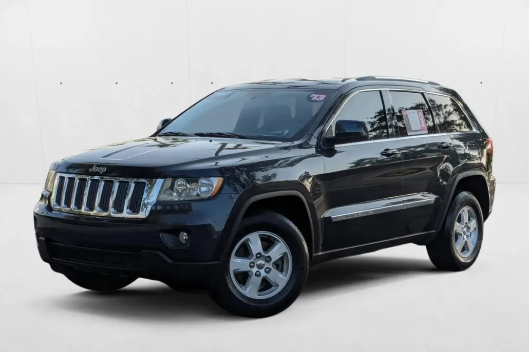 2013 Jeep Grand Cherokee Laredo photo 1