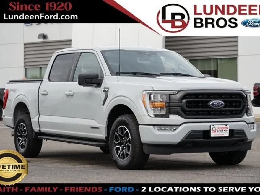 2023 Ford F-150 XLT photo 1