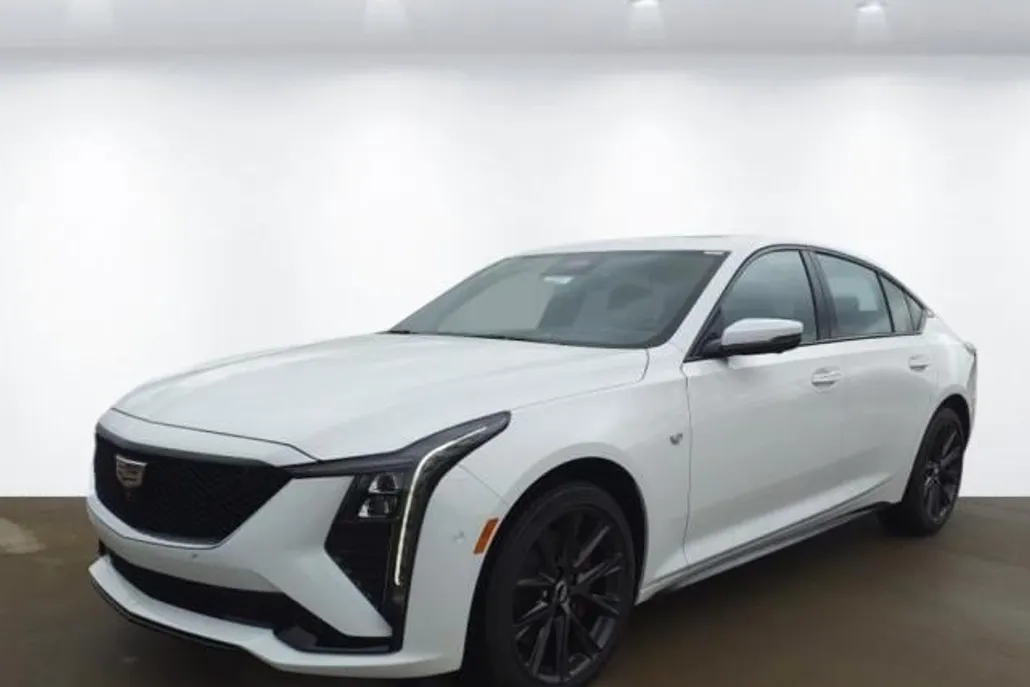2025 Cadillac CT5 Sport photo 1
