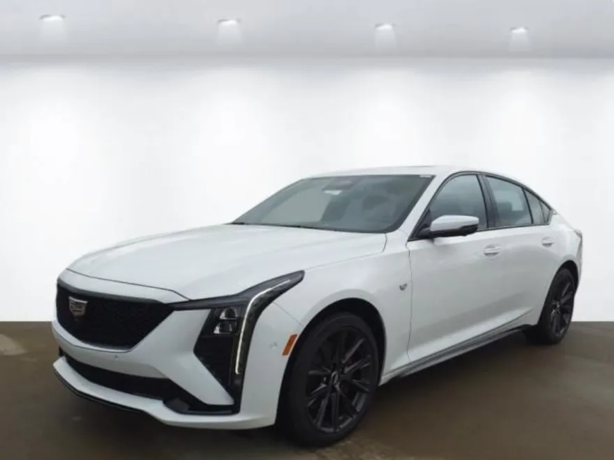 2025 Cadillac CT5 Sport photo 1