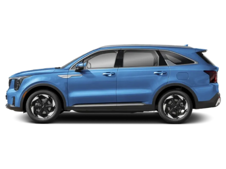 2025 Kia Sorento Hybrid EX photo 1