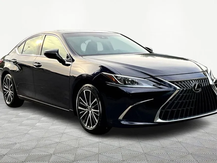 2022 Lexus ES 350 photo 1