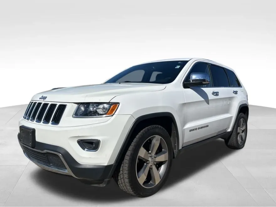 2015 Jeep Grand Cherokee Limited photo 1