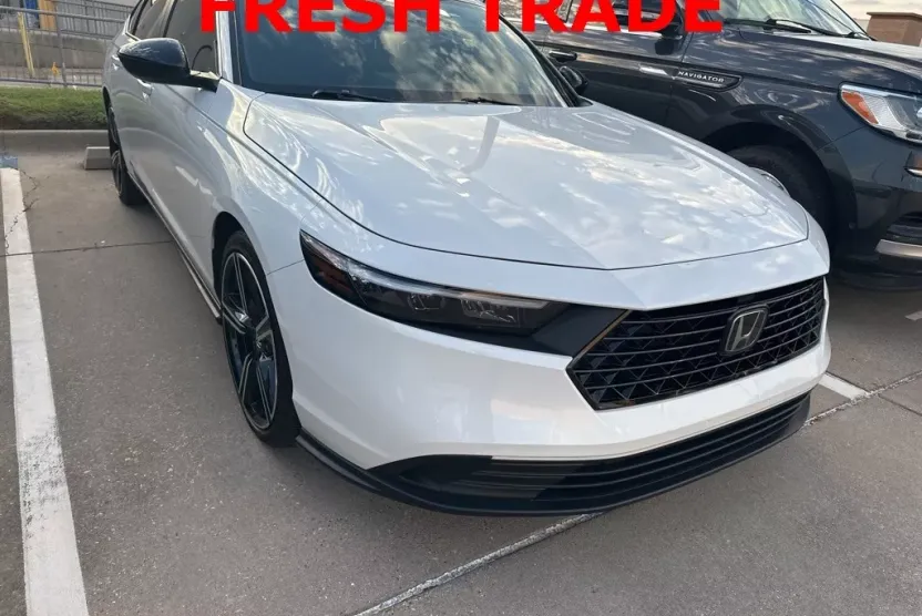 2024 Honda Accord Hybrid Sport photo 1