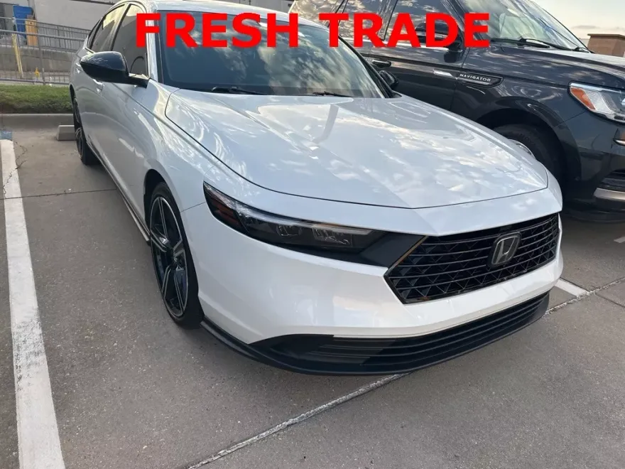 2024 Honda Accord Hybrid Sport photo 1