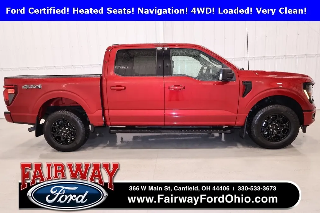 2024 Ford F-150 XLT photo 1