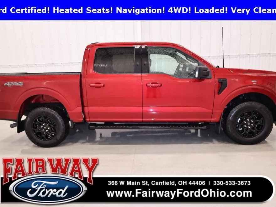 2024 Ford F-150 XLT photo 1