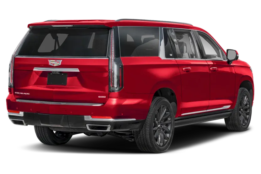 2026 Cadillac Escalade ESV Luxury photo 1