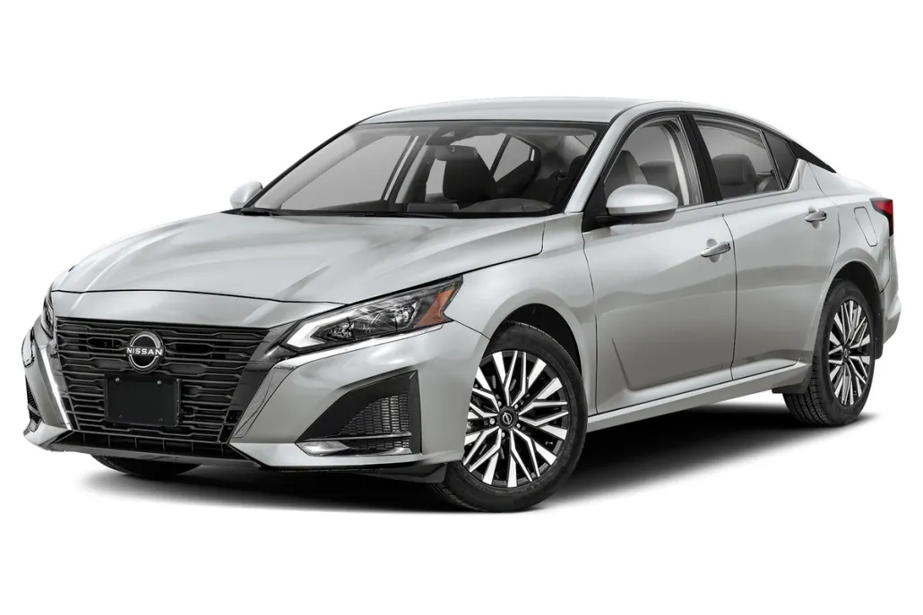 2025 Nissan Altima 2.5 SV photo 1