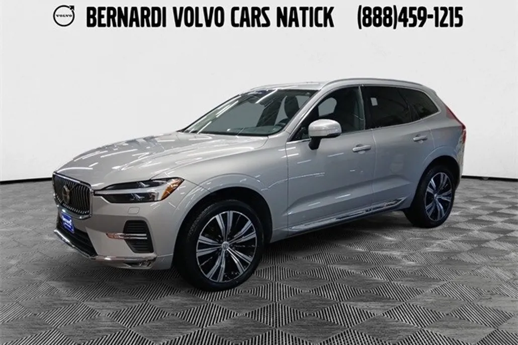 2022 Volvo XC60 Inscription photo 1