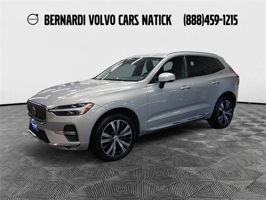 2022 Volvo XC60 Inscription photo 1